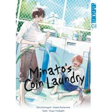 Reinigungsgeräte & -mittel Minato's Coin Laundry 02