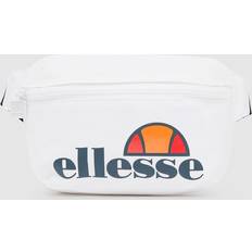 Damen - Weiß Hüfttaschen Ellesse Unisex Rosca Tasche, Weiß