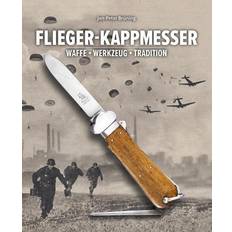 Flieger-Kappmesser Jagdmesser