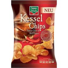 Kessel Chips Sweet Chili&Red Pepper 10x 120g