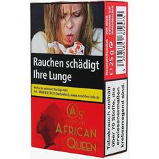 Beste Getränke O's Tobacco 25g African Queen