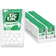 Tic Tac Fresh Mint 36x 18gr