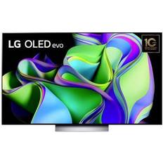 Wi-Fi 6 (802.11ax) TV LG OLED42C37LA