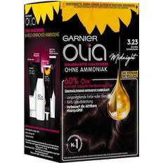 Garnier Haarpflegeprodukte Garnier Olia 3.23 Dunkle Schokolade dauerhafte Haarfarbe 1