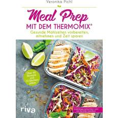 Gefriergetrocknete Speisen Riva Meal Prep mit dem Thermomix