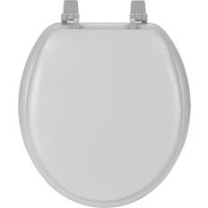 Silver Toilet Seats Furnishings Fantasia