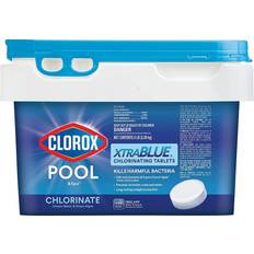 Pool Care Clorox Xtrablue Chlorinating Tablets 5lb