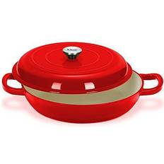  Klee 4-Quart Dutch Oven Pot with Self-Basting Lid