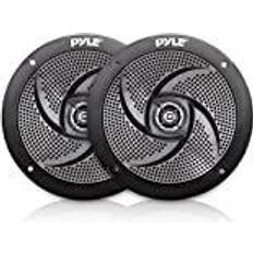 Car stereo system Pyle marine speakers