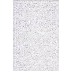 Safavieh Metro MET155B White, Beige 48x72"