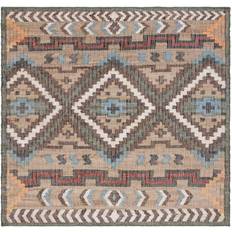 Safavieh Flatweave Kilim Blue, Natural