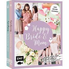 Ordensbänder Happy Bride & Mom: Der perfekte Junggesellinnenabschied und Babyshower-Party