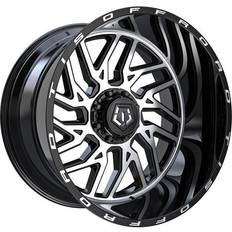 TIS 544MB 20x12 5x114.3/5x127 -44et Machined Gloss Wheel