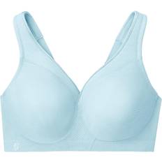 Bali Double-Support Wire-Free Lace Bra Bras 42-D 42-D