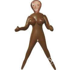 CalExotics Vivid Raw Brown Sugar Love Doll