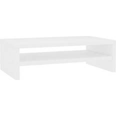 Natur Sitzbänke vidaXL Monitor Stand Fernsehschrank 42x13cm