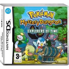 Rollenspiele Nintendo DS-Spiele Pokémon Mystery Dungeon: Explorers of Time (DS)