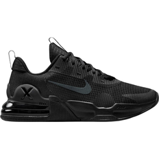 Black - Men Gym & Training Shoes Nike Air Max Alpha Trainer 5 M - Black/Dark Smoke Grey