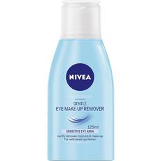 Fuktighetsgivende Sminkefjerning Nivea Daily Essentials Extra Gentle Eye Make-Up Remover 125ml
