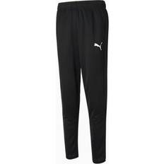 Puma Herre Bukser Puma Active Tricot Men's Sweatpants - Black