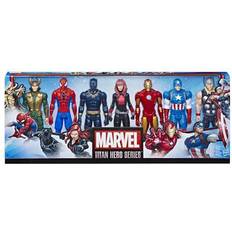 Hasbro Marvel Avengers Titan Heroes Series Multipack