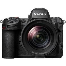 Nikon Digitalkameras Nikon Z 8 + Z 24-120mm