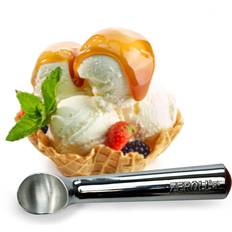 Gray Ice Cream Scoops Zeroll 1030 Original Ice Cream Scoop