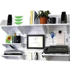 Shelves Control Office Organizer Unit Kit