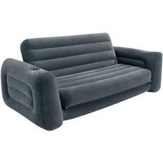 3-Sitzer Möbel Intex Inflatable Sofa 231cm Zweisitzer