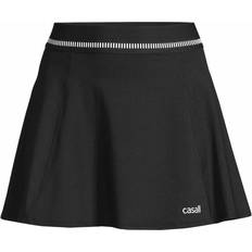 Tennis Skjørt Casall Court Elastic Skirt - Black