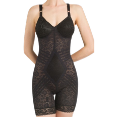 Extra Firm Open Bottom Body Shaper by Rago (5 Colors)