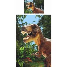 Dinosaur Jurassic T-Rex Bedding 135x200cm