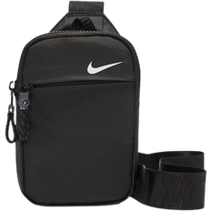 Nike Sportswear Essentials Crossbody Bag Black / Black - Ironstone