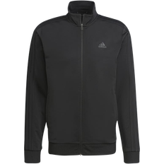 Adidas Essentials Warm-Up 3-Stripes Track Jacket Men - Black