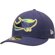 Tampa Bay Rays New Era Game Authentic Collection On-Field 59FIFTY Fitted Hat - Navy