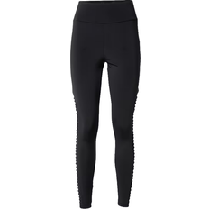 Urban Classics Tech Biker Leggings - Black