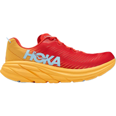 Gule - Herre Løpesko Hoka Rincon Illuminating Radiant M - Fiesta/Amber Yellow