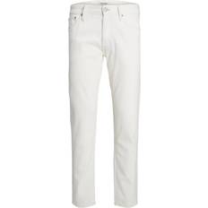 Herren - Weiß Jeans Jack & Jones Jeans JJICHRIS JJORIGINAL CJ beige 33/L34