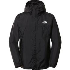 Men - Trenchcoats Outerwear The North Face Antora Jacket - TNF Black