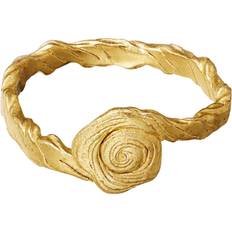 Maanesten Gisla Ring - Gold