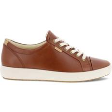 Ecco Women Sneakers ecco Women Soft in Cognac