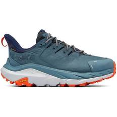 Blue Hiking Shoes Hoka Kaha 2 Low GTX M - Goblin Blue/Harbor Mist