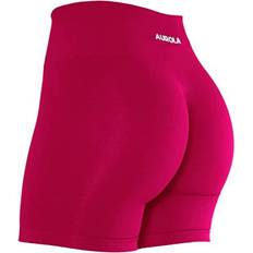 Aurola Intensify Workout Shorts Women - Pink