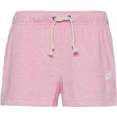 Dame - Rosa Shorts Nike Women's Sportswear Gym Vintage Shorts in Pink, DM6392-690 Pink