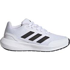 Adidas Barnesko Adidas Kid's Runfalcon 3 Shoes - Cloud White/Core Black/Cloud White