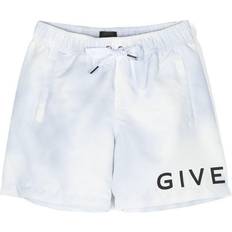 White Swim Shorts Children's Clothing Costume Givenchy Kids