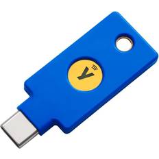 Computer Accessories Yubico Security Key C NFC Blue