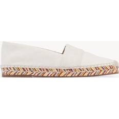 Chloé Piia Flat Espadrille Grey