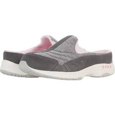 Easy Spirit Traveltime Mule Women's Heather Grey/Pink