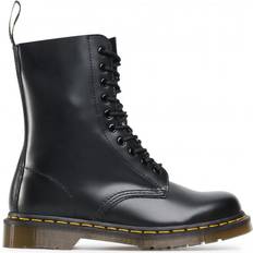 Dr. Martens Men Lace Boots Dr. Martens 1490 Smooth - Black